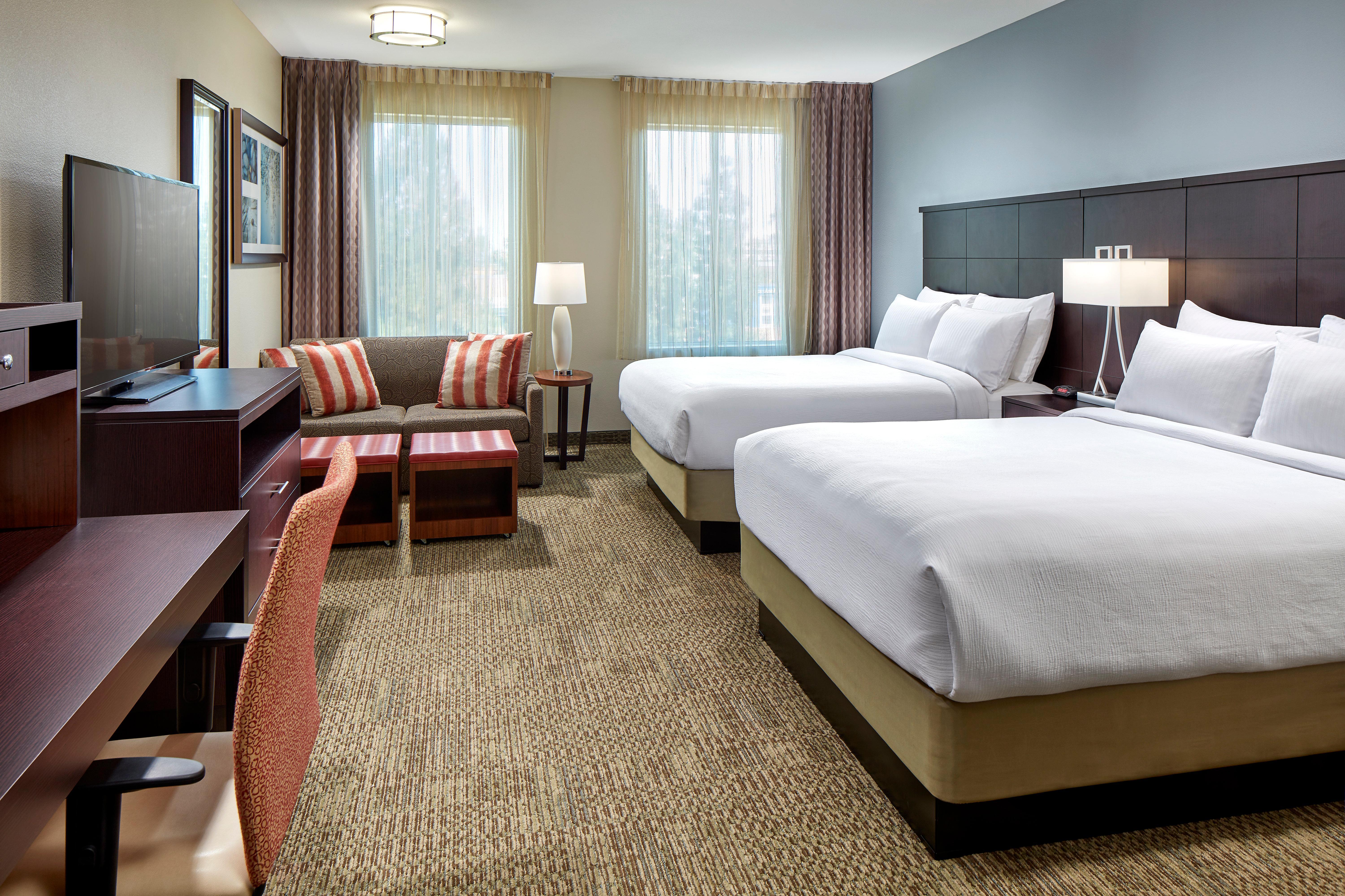 Staybridge Suites Anaheim At The Park By Ihg Exterior foto