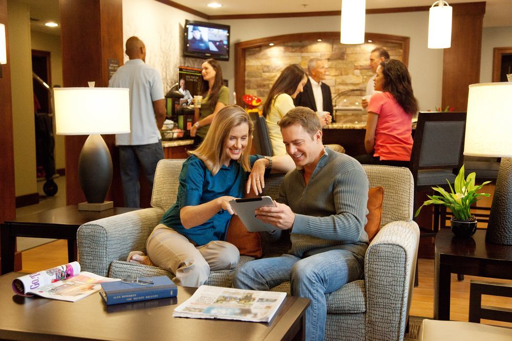 Staybridge Suites Anaheim At The Park By Ihg Exterior foto