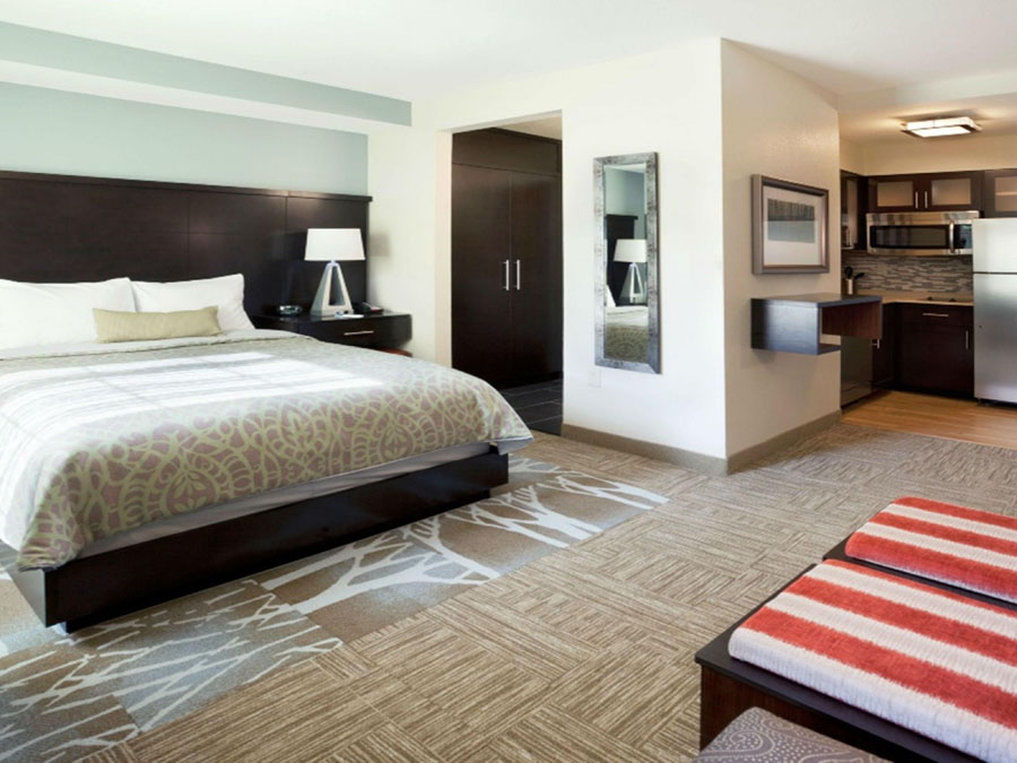 Staybridge Suites Anaheim At The Park By Ihg Exterior foto