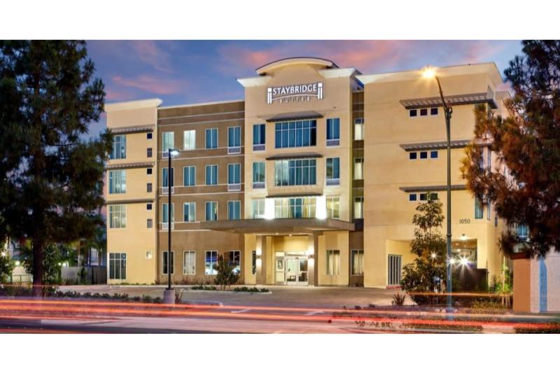 Staybridge Suites Anaheim At The Park By Ihg Exterior foto
